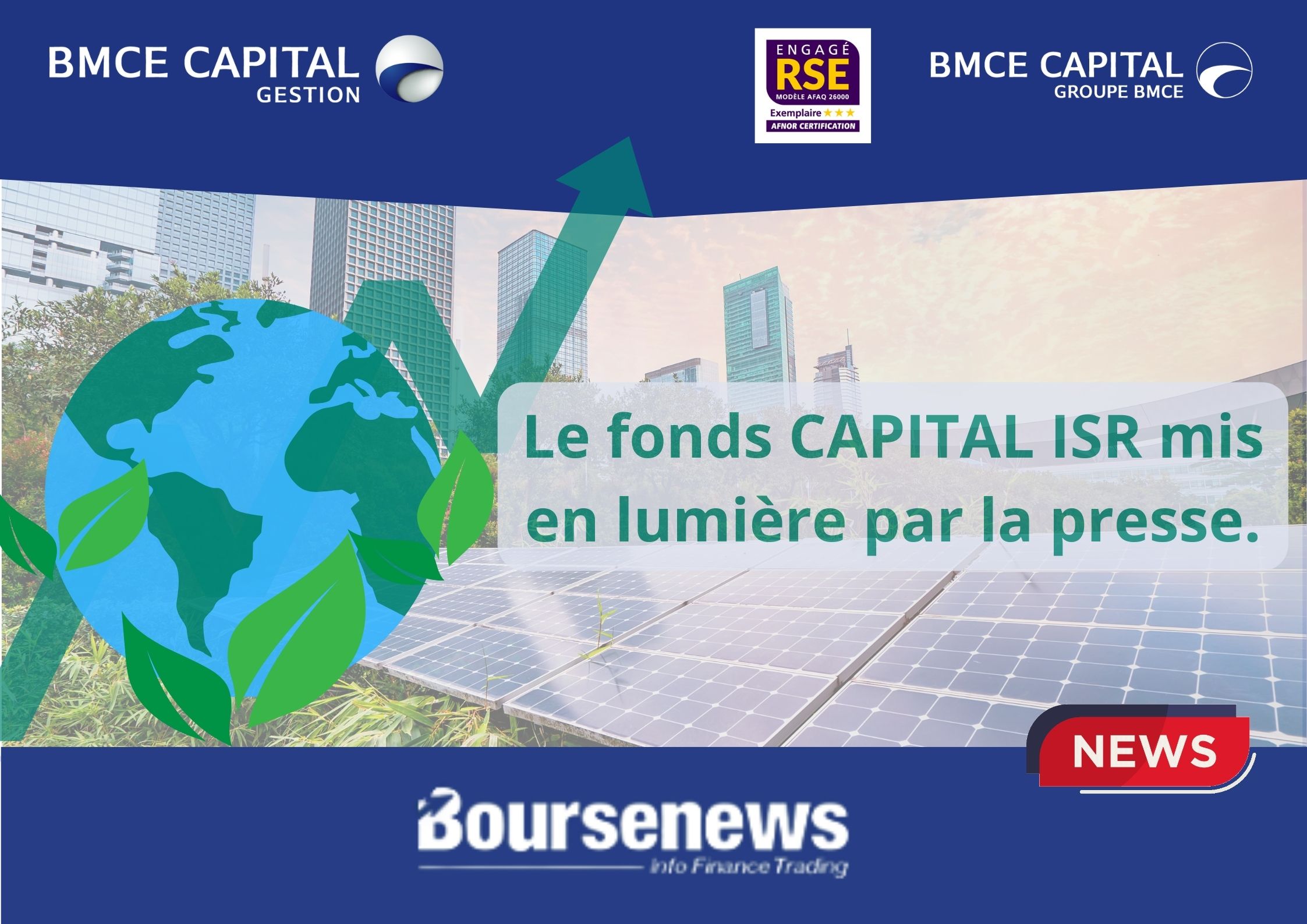 CAPITAL ISR-BMCE CAPITAL GESTION